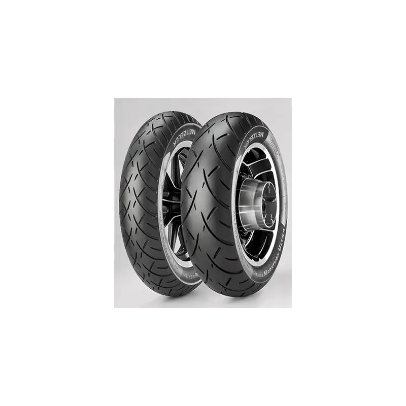 PNEU METZELER ME888MARAW 130/90B16 TL 73HMET ME888 MARA ULTRA WW R Prix Bas