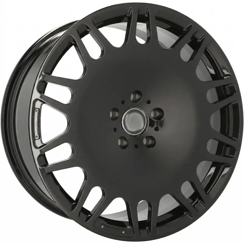 4 jantes 9.0 22 5x112 Odlew niskociśnieniowy Noir Brillant Acheter En Ligne
