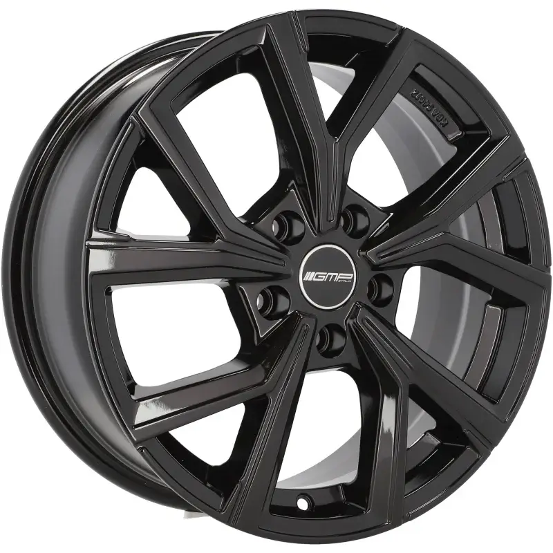 4 jantes 7.0 17 5x100 Odlew niskociśnieniowy Noir Brillant Achetez Aujourd’hui