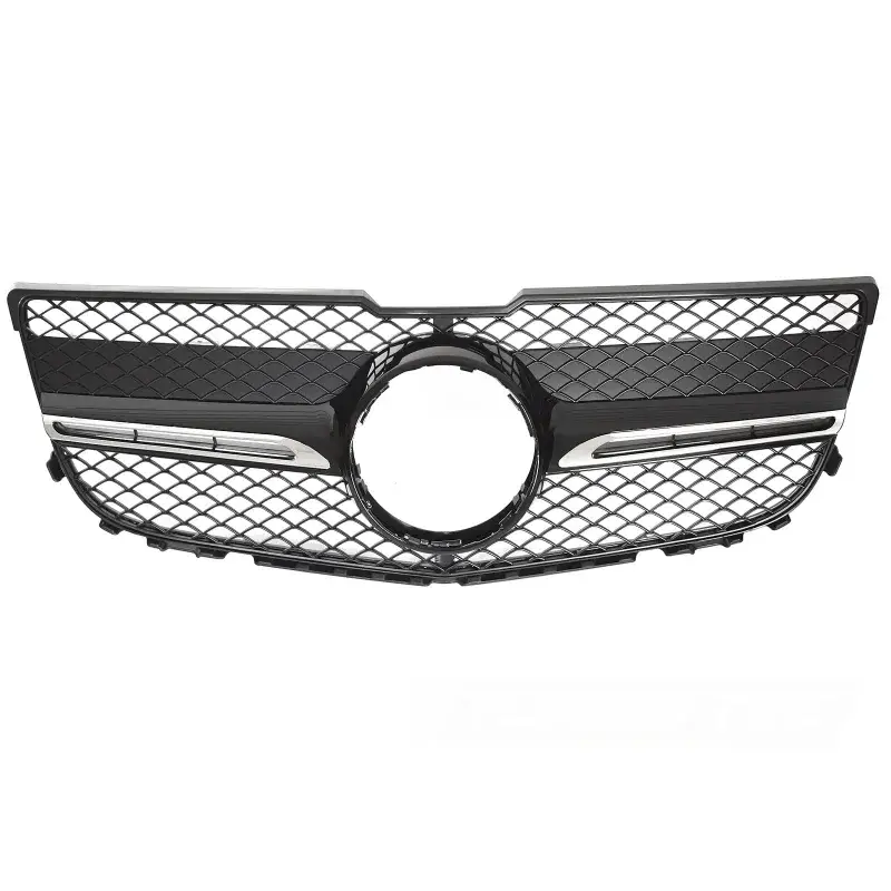 Offre Du Jour Grille Sport Noir Chrome pour Mercedes GLK X204 2013-2015