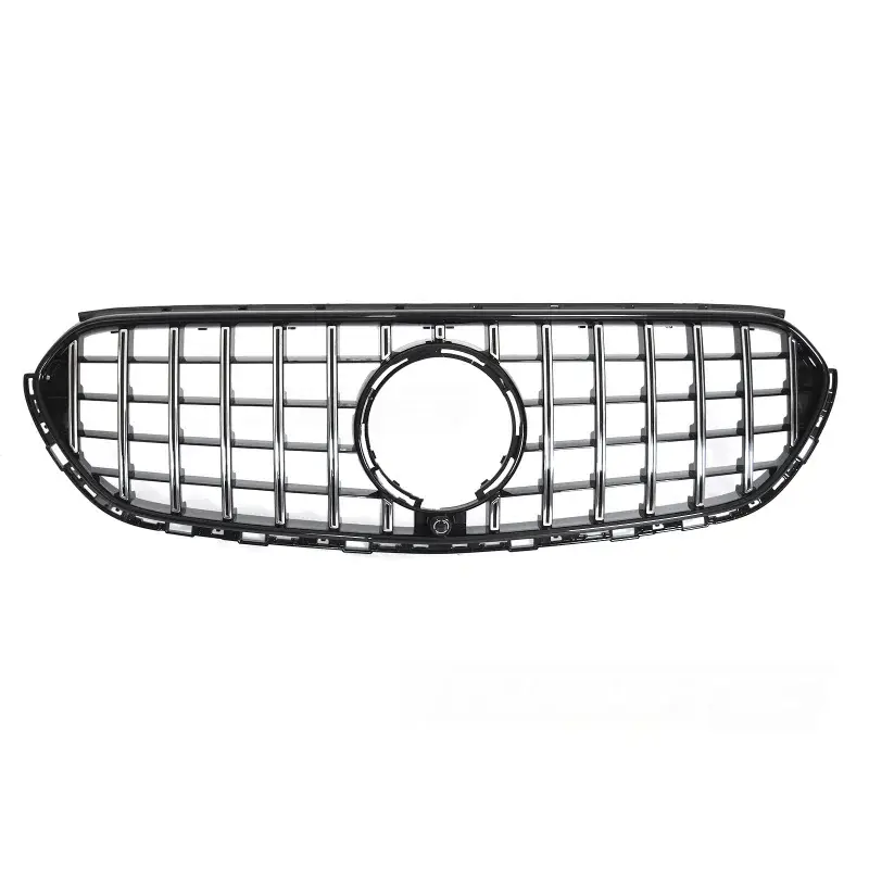 Certifié Grille Sport Noir Chrome Avant pour Mercedes X254 2022.