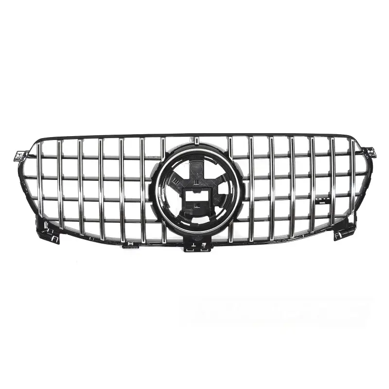 Grille Sport Noir Chrome Avant pour Mercedes GLE W167 19-23 Quantité Limitée