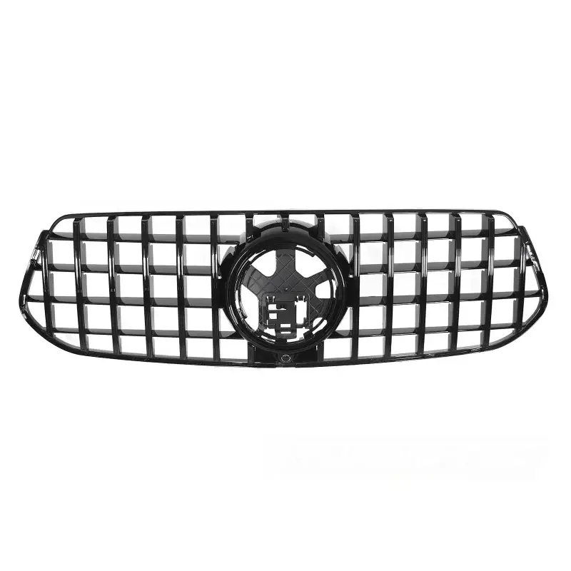 Grille Sport Brillante Noire pour Mercedes GLE W167 / C167 23- Achetez Aujourd’hui