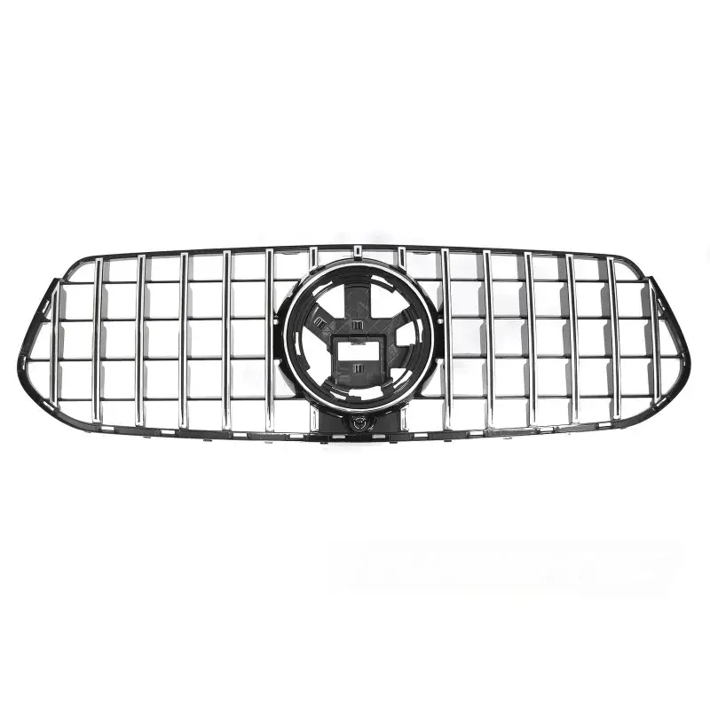 Prix Réduit Grille Sport Black Chrome Avant pour Mercedes GLE W167/C167 19-23