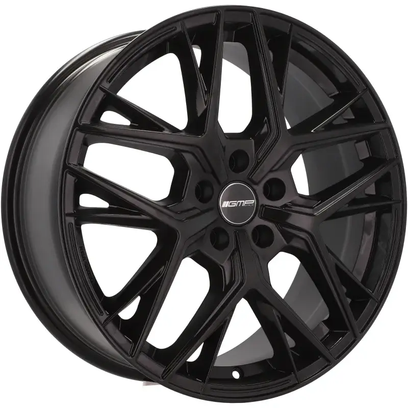 4 jantes 8.5 20 5x108 Odlew niskociśnieniowy Noir Brillant Achat Immédiat
