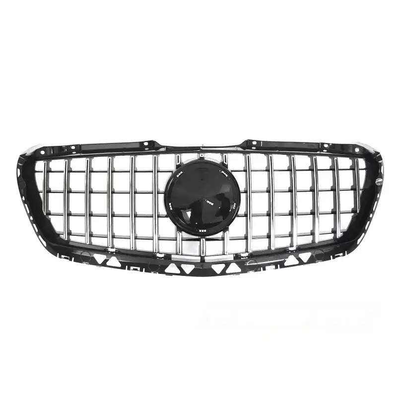 Solde Grille Sport Noir Chrome pour Mercedes Sprinter W906 13-18