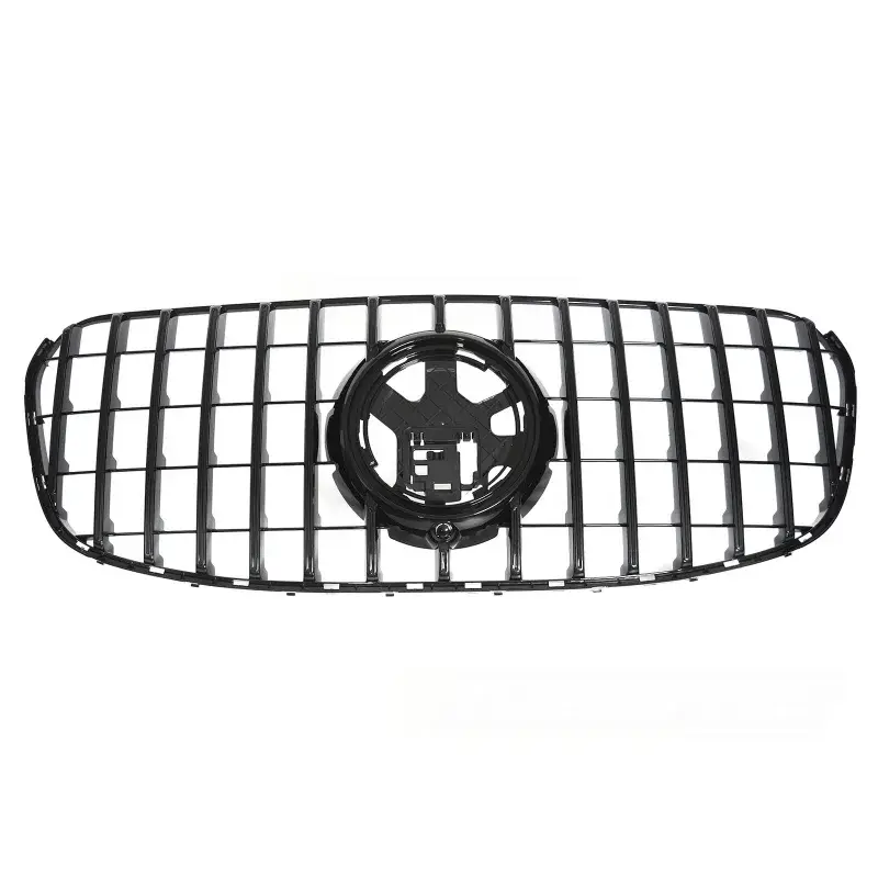 Meilleure Vente Grille Sport Noire Brillante Avant pour Mercedes GLS X167 23-
