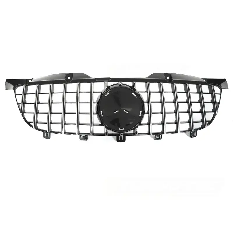 Dernier Modèle Grille Sport Noir Chrome Avant pour Mercedes Sprinter W906 09-13