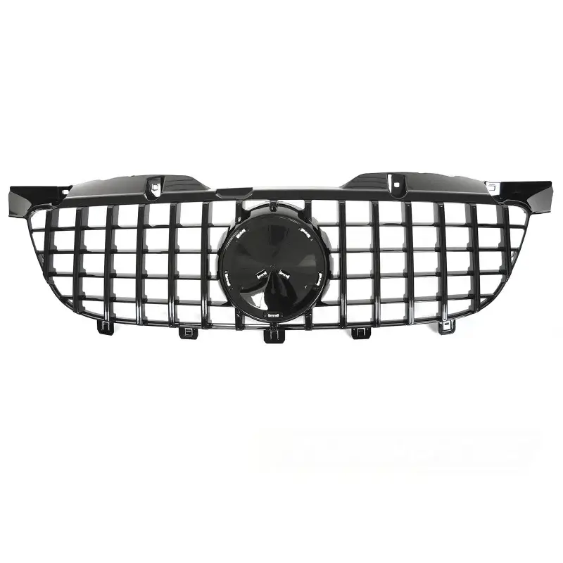 Dernier Modèle Grille Sport Brillante Noire pour Mercedes Sprinter W906 09-13