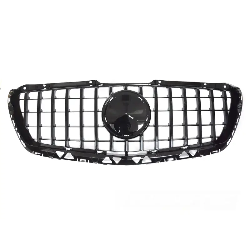 Grille Sport Brillante Noire pour Mercedes Sprinter W906 13-18 Authentique