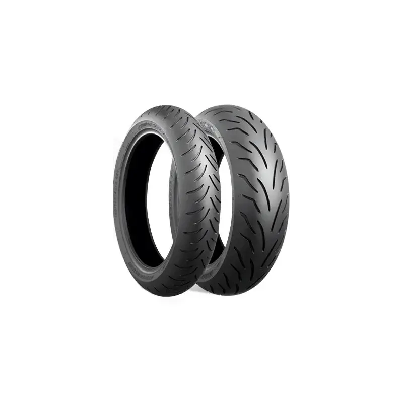 PNEU BRIDGESTONE BATTLAXSC 150/70R13 TL 64SBR SC R R Promotion Saisonnière
