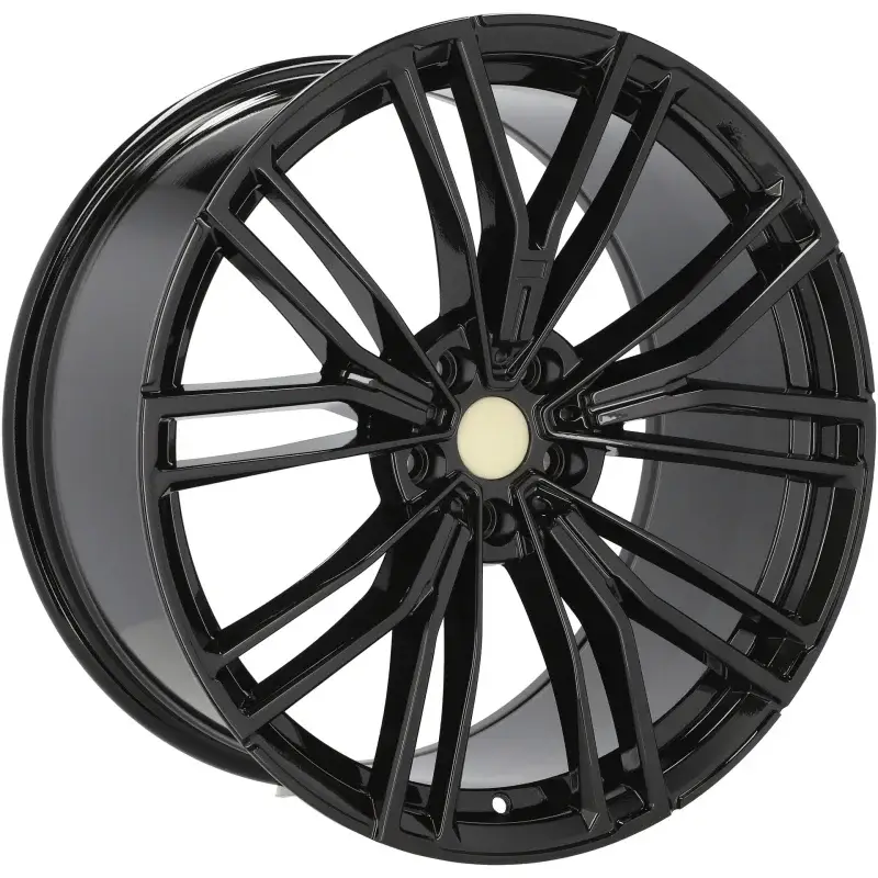 4 jantes 8.0 19 5x112 design BMW Odlew niskociśnieniowy Noir Brillant Prix Choc
