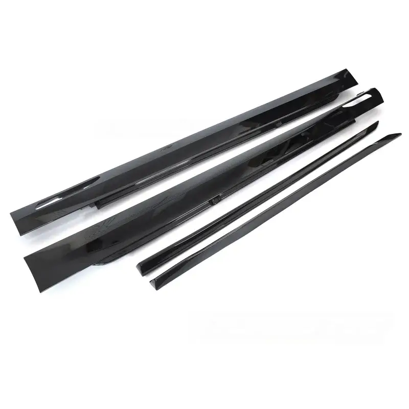 Certifié Jupes Latérales Performance Pour BMW G60 G61 2023 et Plus