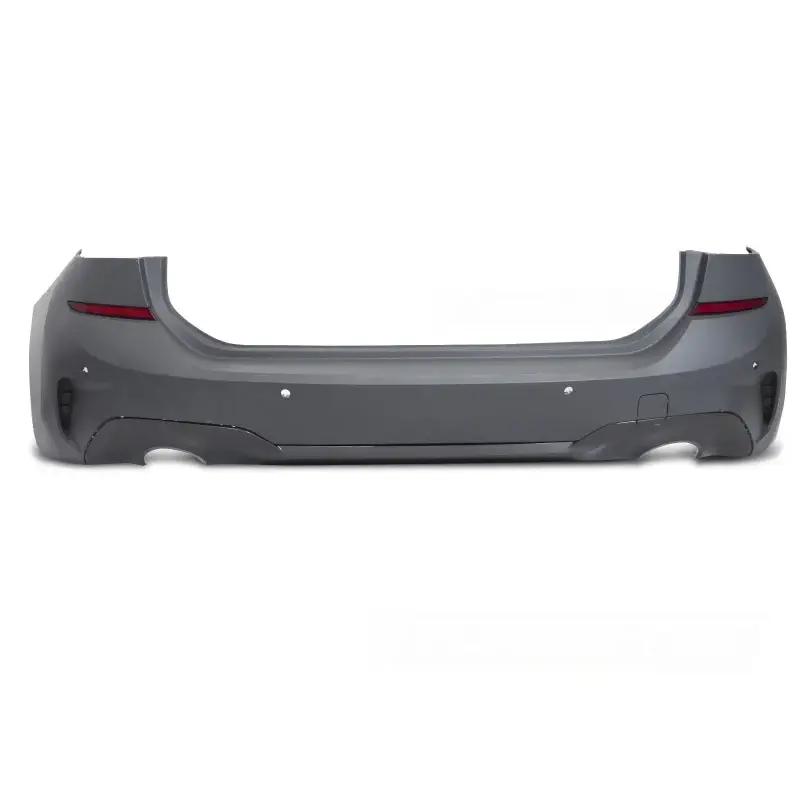 Dernier Modèle Pare-chocs Arrière Sport Style PDC pour BMW G21 2019-2022