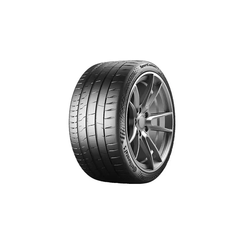 PNEU CONTINENTAL CSC7XL 285/40 ZR19 TL 107Y CO CSC 7 XL FR Produit De Marque