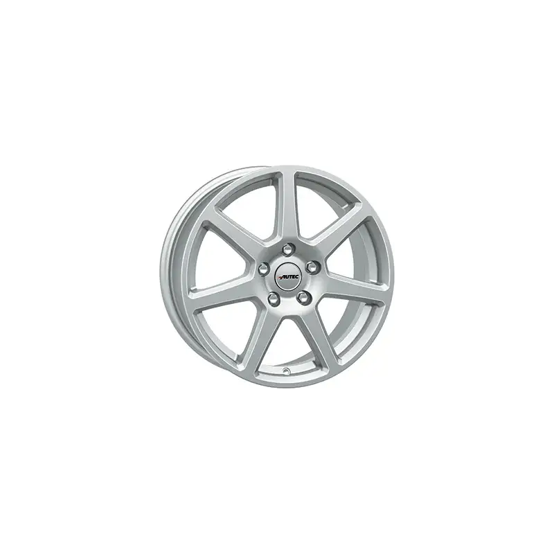 4 jantes Autec 7,0x16 Autec Tallin 5/112 Et43 Ch57,1 Authentique