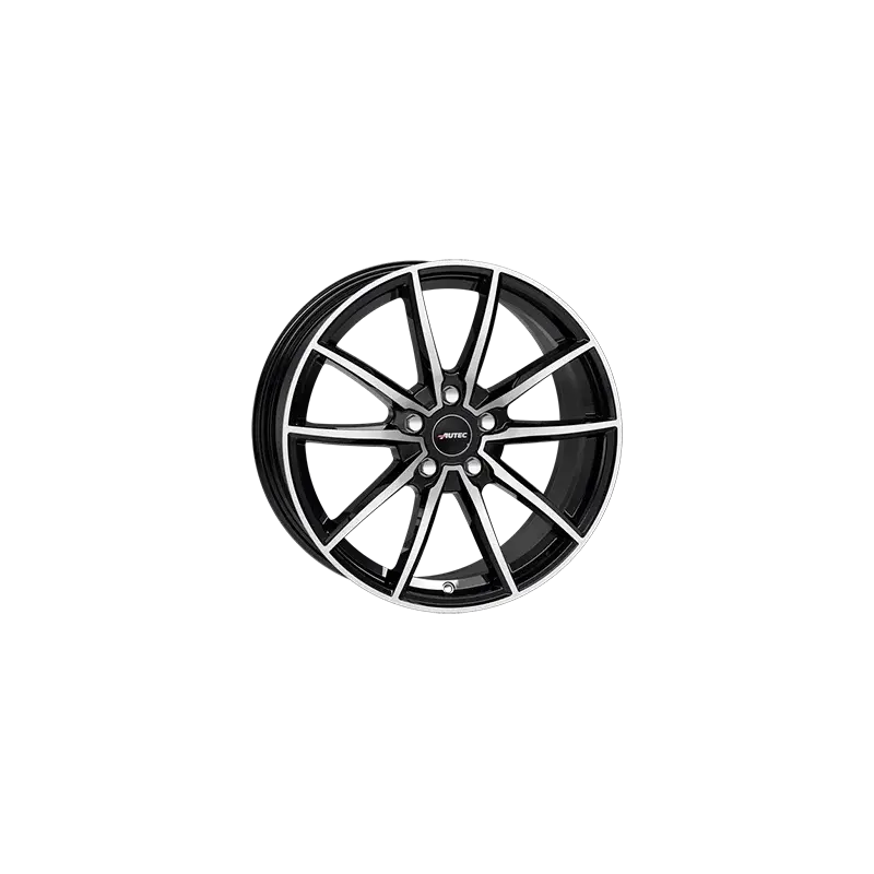 4 jantes Autec 7,0x17 Autec Skara 5/112 Et44,5 Ch66,6 Remise