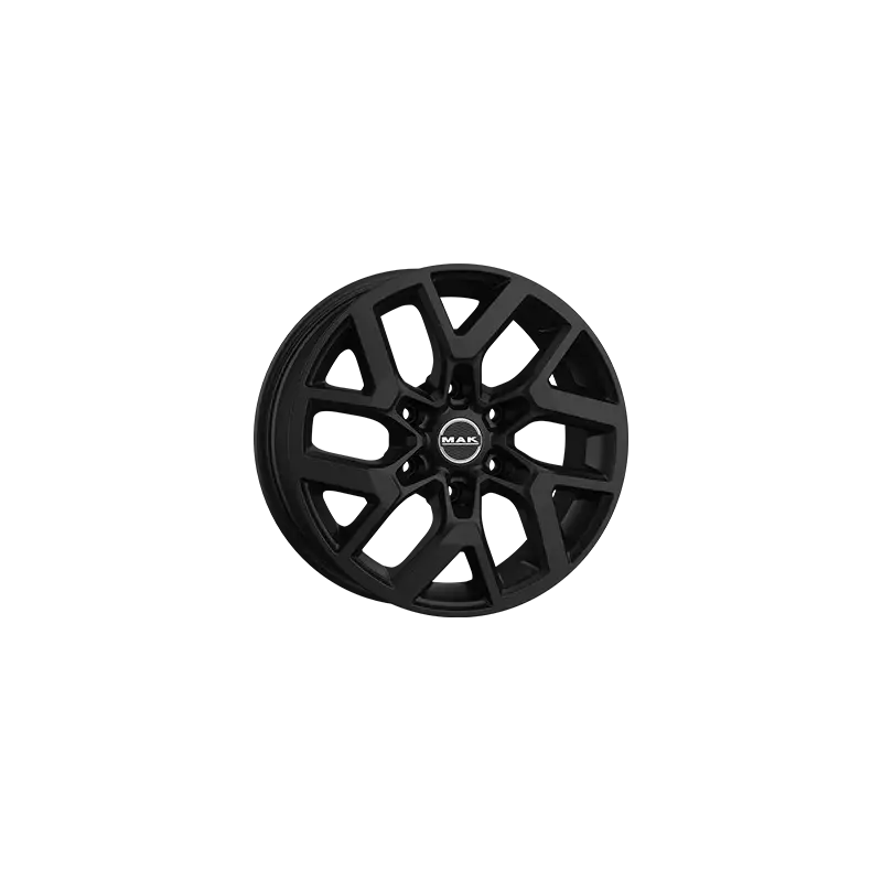 4 jantes Mak 8,0x18 Mak Gravel 6/139,7 Et50 Ch95,1 Bon Plan