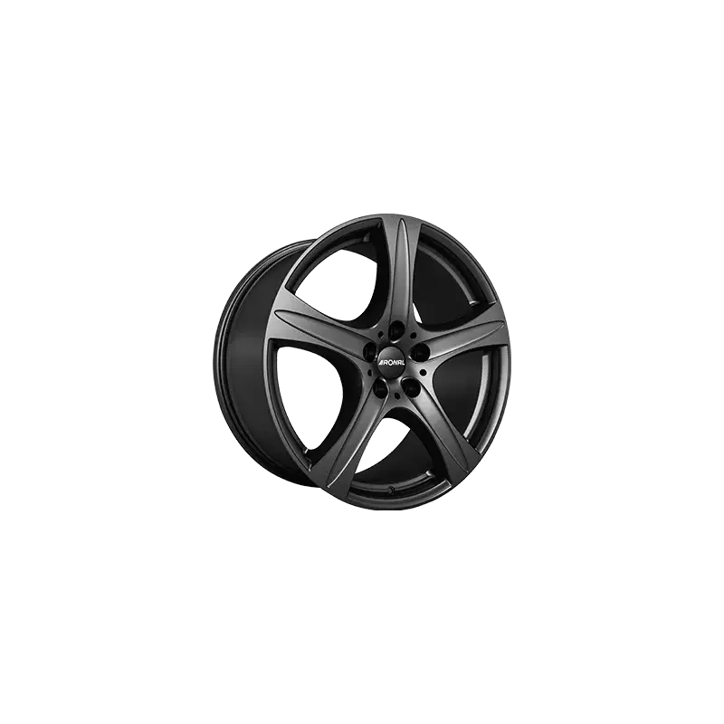4 jantes Ronal 8,5x18 Ronal R55 Suv 5/120 Et45 Ch65,1 Jusqu’à Épuisement Des Stocks