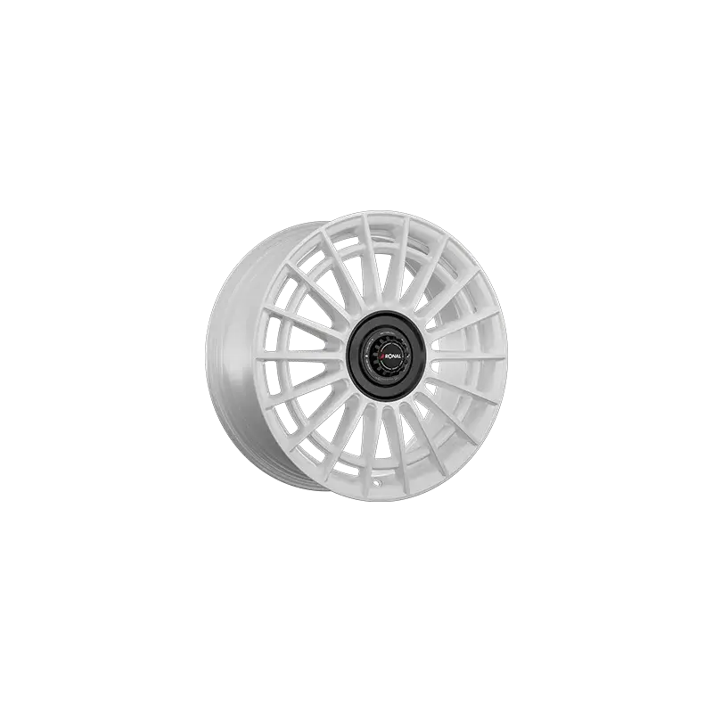 4 jantes Ronal 8,5x19 Ronal R73 Rev-b 5/112 Et49,1 Ch66,4 Prix Choc