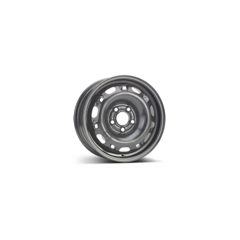 Affaire À Saisir 4 jantes Staal 5,0x14 Steel Wheel 5210 5/100 Et35 Ch57,1