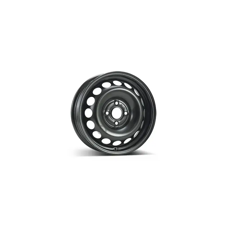 4 jantes Staal 4,5x15 Steel Wheel 7510 4/100 Et35 Ch54,1 Offre Limitée