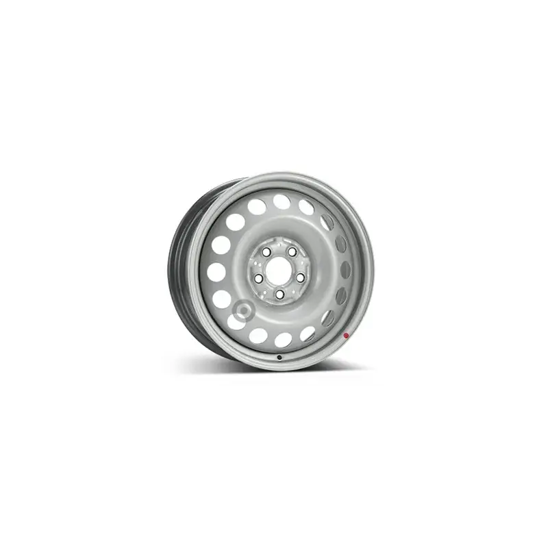 Jusqu’à Épuisement Des Stocks 4 jantes Staal 6,5x17 Steel Wheel 9002 5/112 Et50 Ch66,6