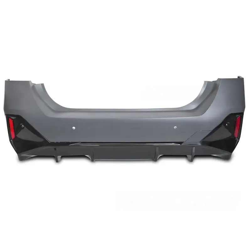 Livraison Gratuite Pare-chocs arrière sport PDC pour BMW G60 2023 et plus.