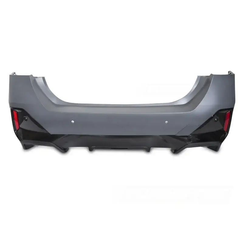 Meilleure Vente Pare-chocs arrière style sport PDC pour BMW G60 2023 et plus.