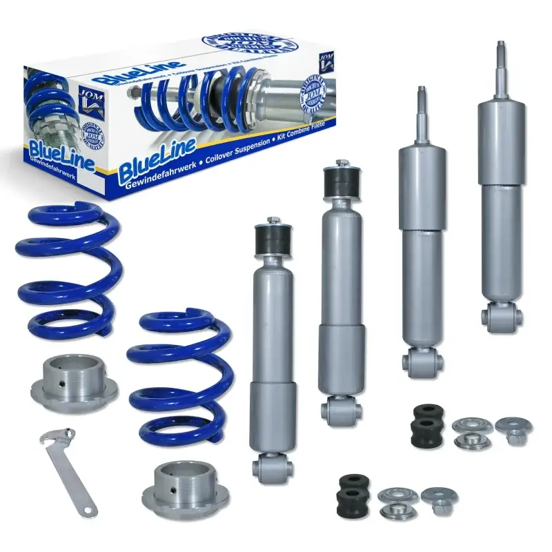 Certifié Kit combiné fileté JOM Blueline - VW - T4