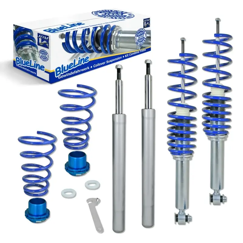 Usine Directe Kit combiné fileté JOM Blueline - BMW - Série 5 E34
