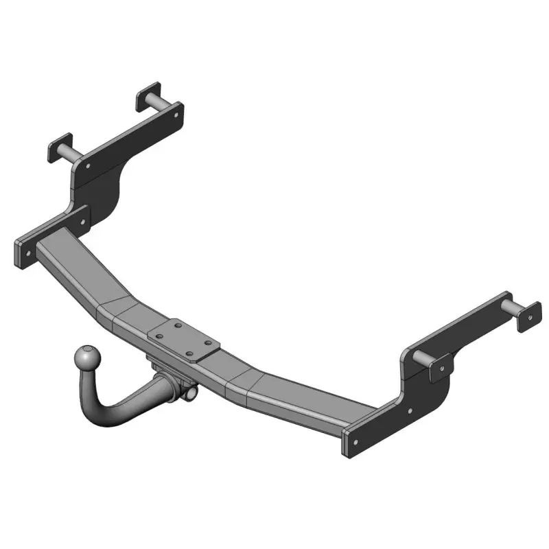 Attelage pour Vw Golf 4 Berline de 08/1997 à 06/2005 Haute Qualité