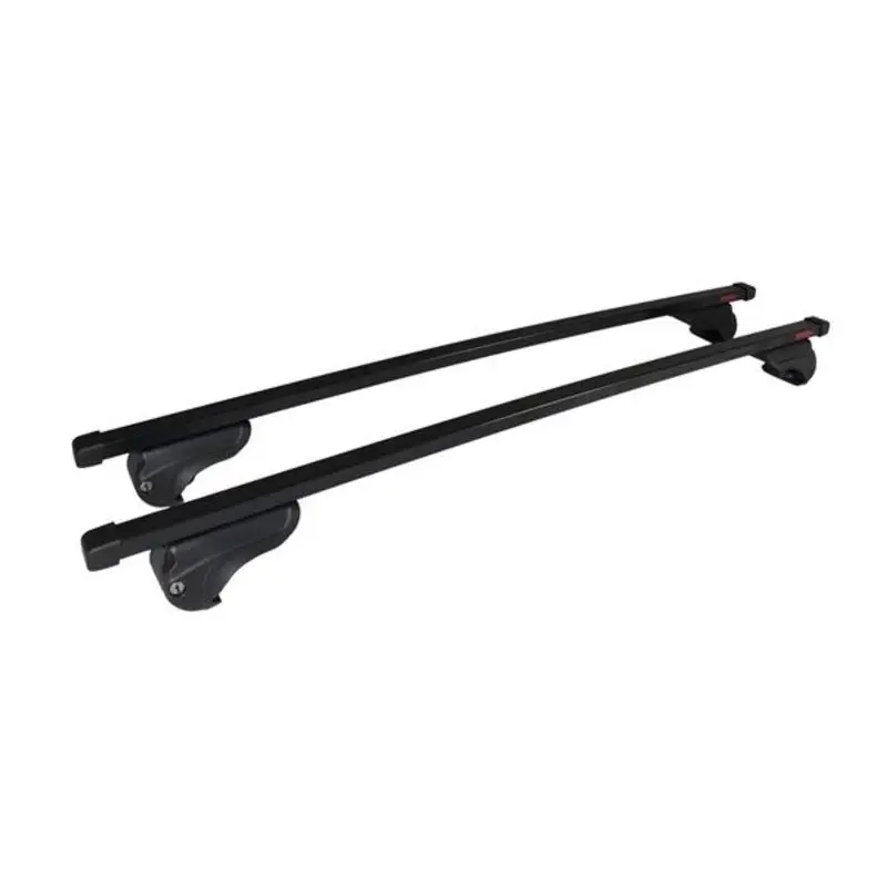 Haute Qualité Barres de toit Acier pour Bmw X1 dès 07/2022 - avec Barres Longitudinales