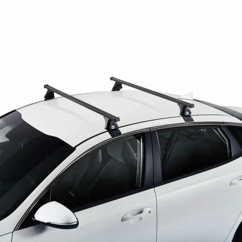 Barres de toit Acier pour Dacia Sandero dès 2020 Commander Vite