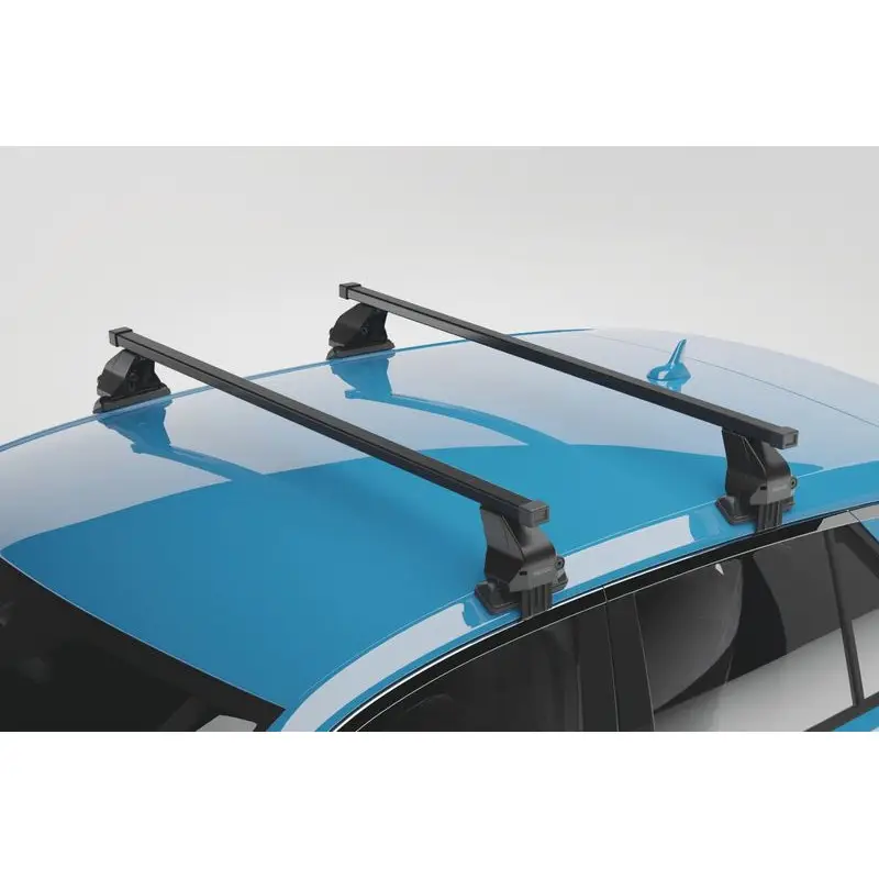 Meilleur Choix Barres de toit Acier pour MAZDA Cx-5 (KF) - 5 portes - à partir de 2017