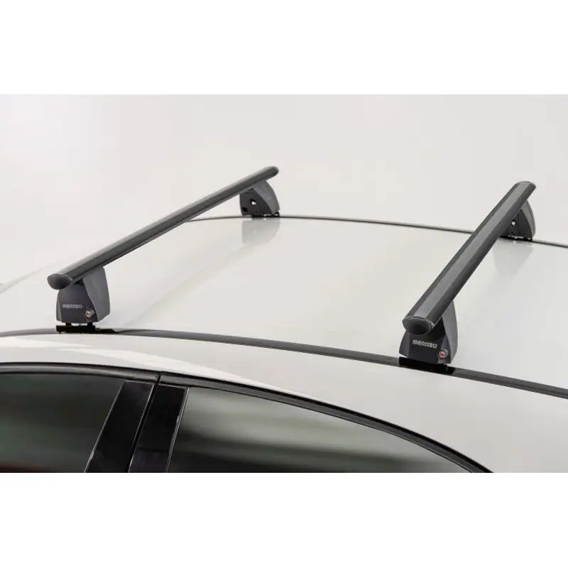 Barres de toit Profilées Aluminium Noir pour Citroen Spacetourer dès 2016 Réduction