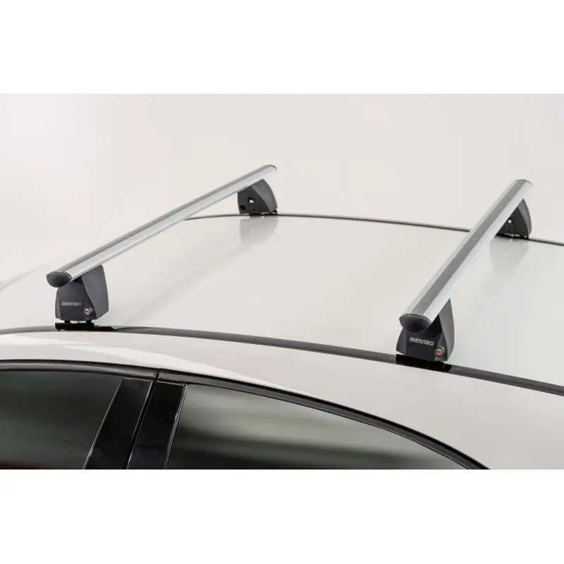 Jusqu’à Épuisement Des Stocks Barres de toit Profilées Aluminium pour Fiat Scudo dès 2007