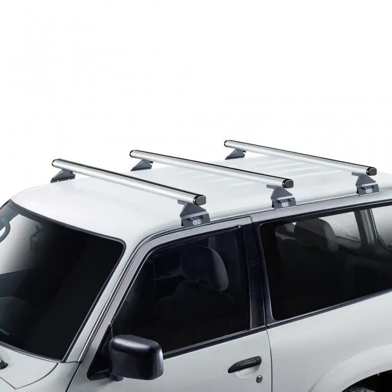Offre Limitée Jeu de 3 Barres de toit en aluminium pour Ford Transit Connect L1 dès 2022