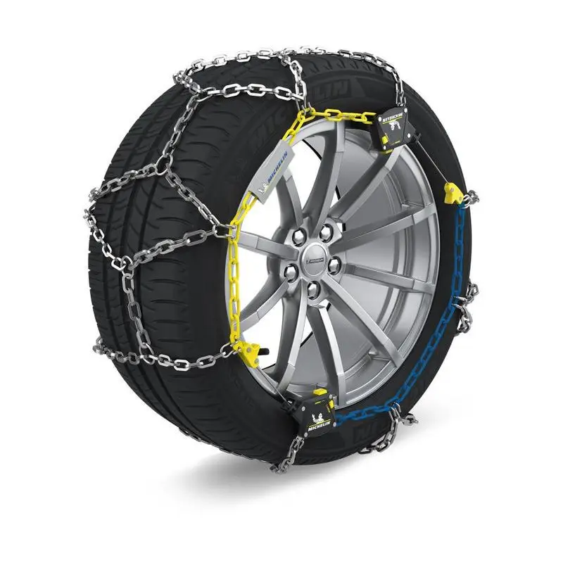 Prix Promo Jeu de Chaines Neige pour SUV - 4x4 - Utilitaires MICHELIN Extrem Grip Automatique 4X4 n°240 | Taille: 195/55-20
