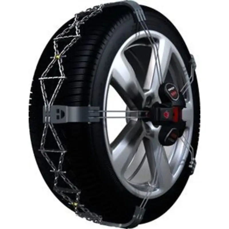 Expédition Rapide Jeu de Chaines Neige Voiture et SUV KONIG K-Summit Van K84