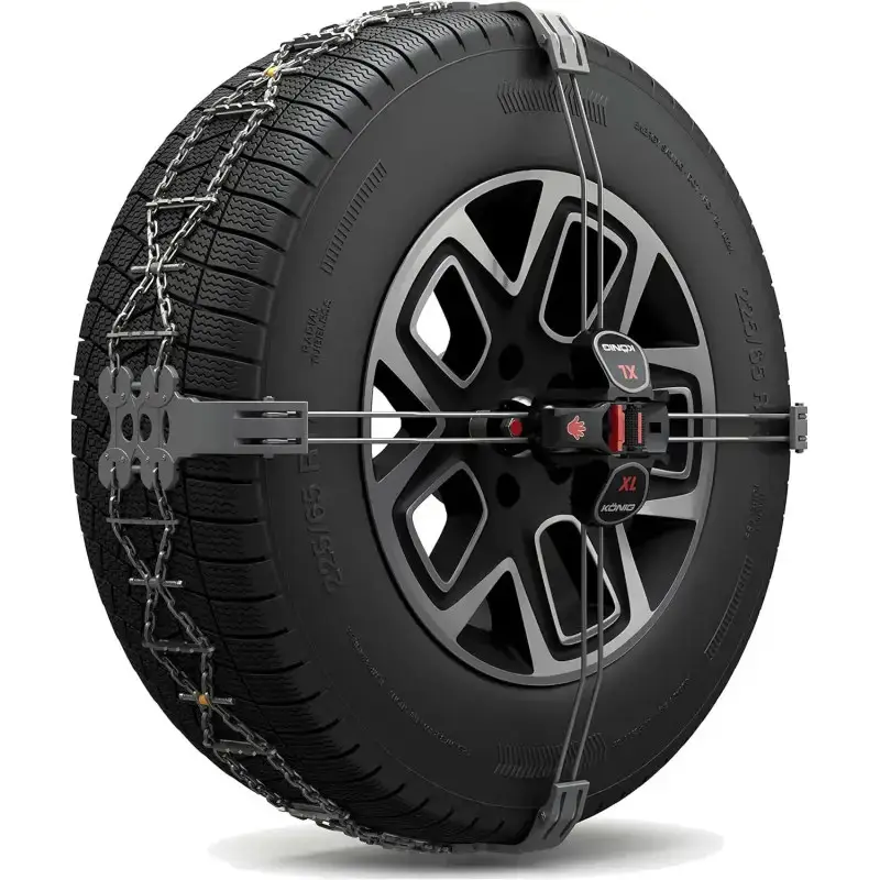 Jeu de Chaines Neige Voiture et SUV KONIG K-Summit XL K56 Meilleure Vente