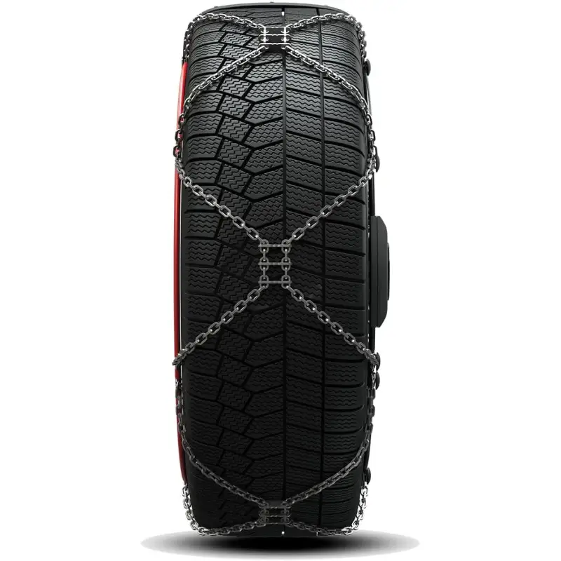 Super Prix Jeu de Chaines Neige Voiture et SUV KONIG Reflex Cross n°246 | Taille: 225/55-18