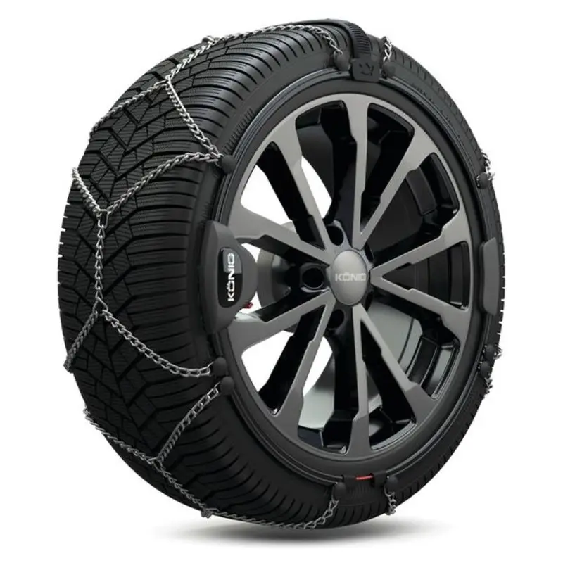 Jeu de Chaines Neige Voiture et SUV KONIG Reflex Edge n°590 Offre Du Jour