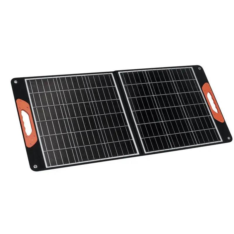 Meilleure Vente Panneau solaire mono cristallin ETFE/JACK 18V 100W - Gys 079410
