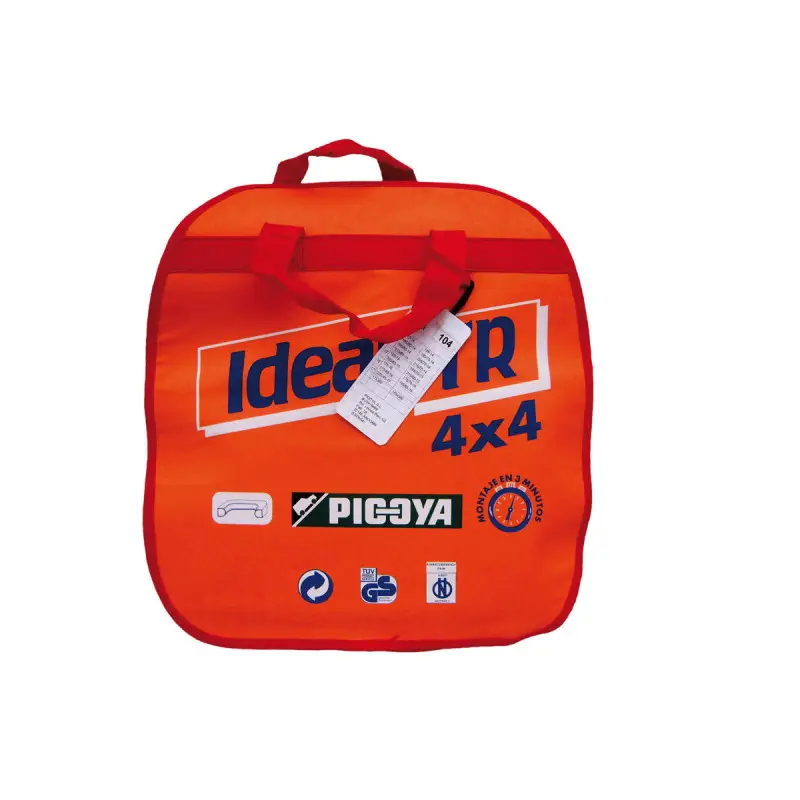 PICOYA Chaine neige IDEAL TR n°109 pour 205/75-17.5 Spécial SUV | 4X4 | VL | Camping-car Soldes