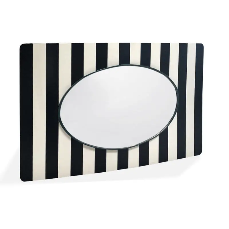 Miroir Voie Publique sur Panneau 85 x 51 Cm - Taille Unique - Mottez B319POVAPV Super Prix