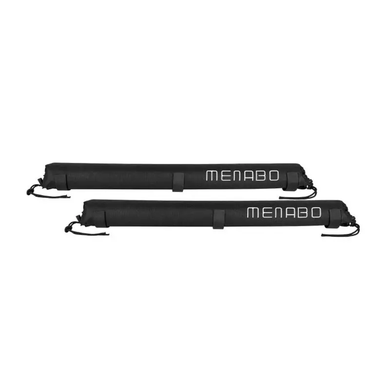 Remise Porte-Surf / Porte-Planche à voile / Porte-Windsurf - montage sur Barres de toit - Menabo Windsurf Pad