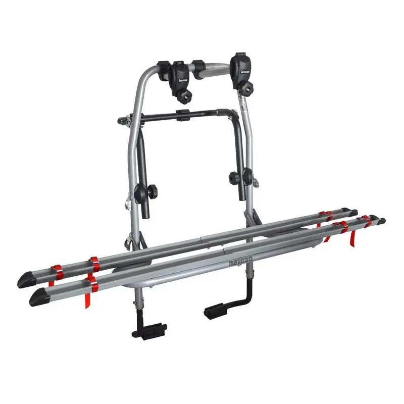 Nouvelle Collection Porte-velos sur hayon / plateforme 2 velos - Menabo Steel Bike 2
