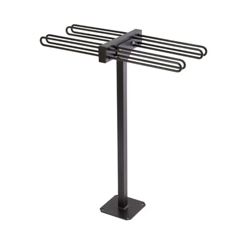 Solde Range 4 skateboards sur pied avec antivol - Mottez M059S