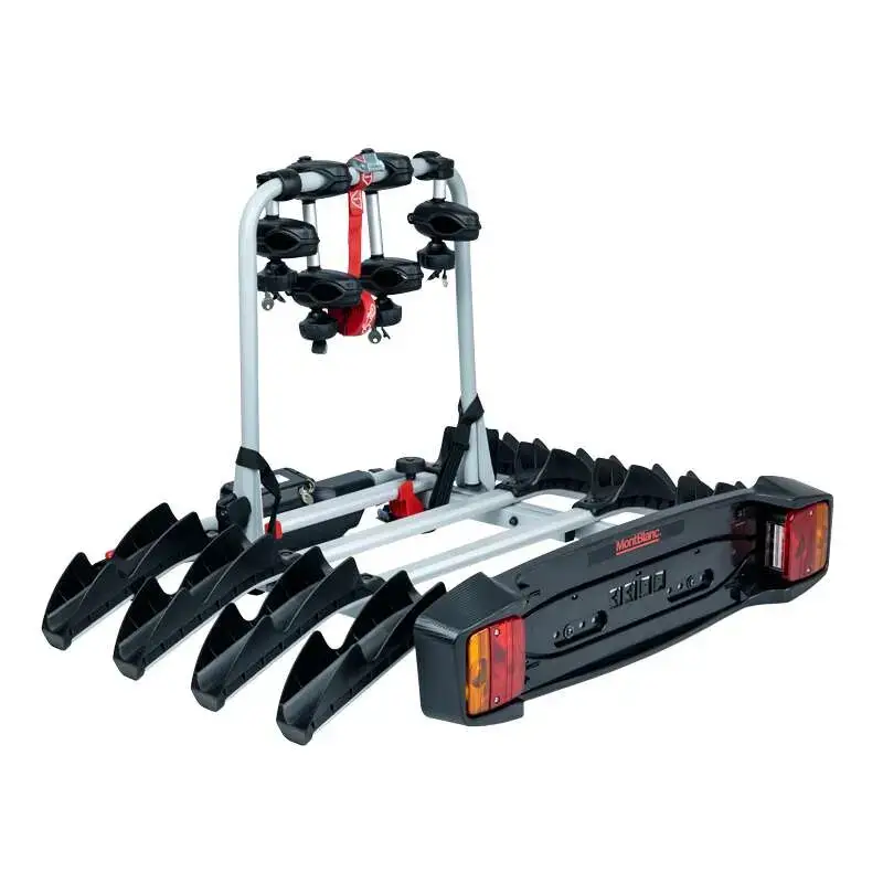 Porte-vélos Tow Voyage Rapid 4 vélos Commander Vite